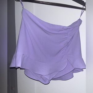 Lavender Women's Skirt